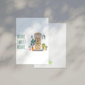 Home Sweet Home Gift Card