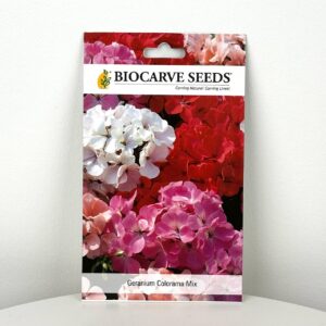 بذور زهرة الجيرانيوم