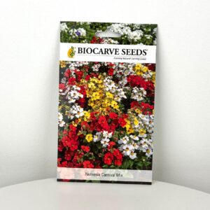 بذور ازهار نيميسيا